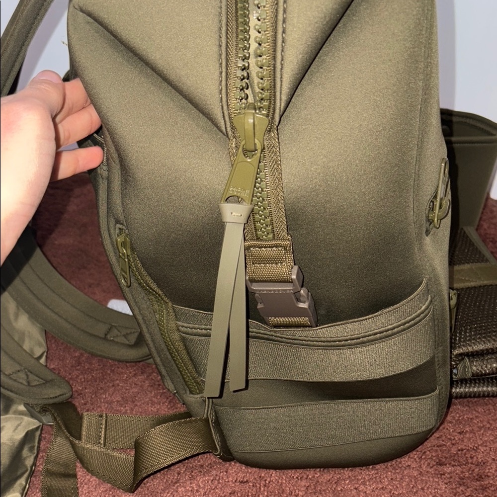 Dagne Dover Indi Diaper Backpack - Picture 10 of 12